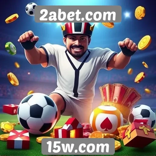 A diversidade de jogos disponíveis no 2abet.com